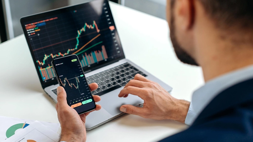 GarapettisPro Trading Plattform